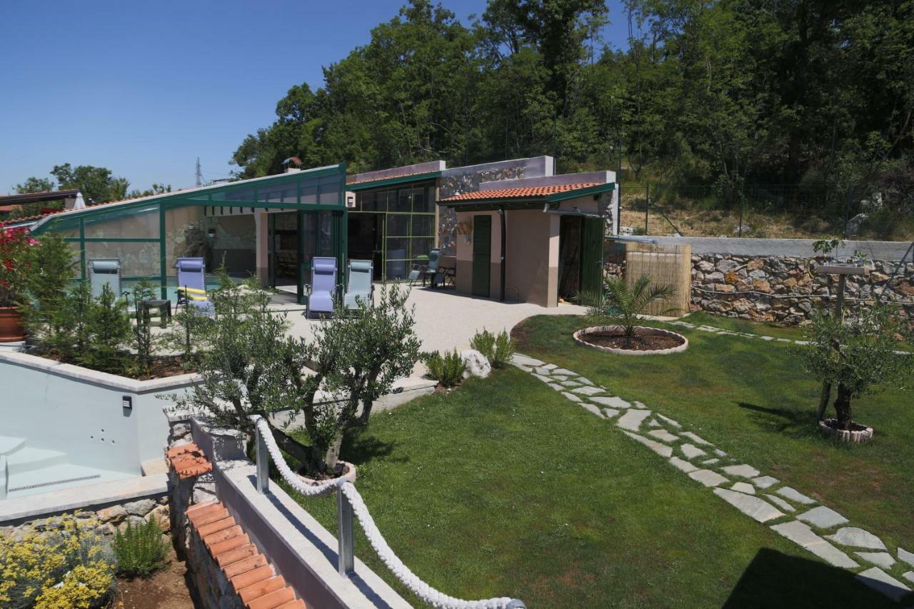Villa Meri Rijeka Ngoại thất bức ảnh