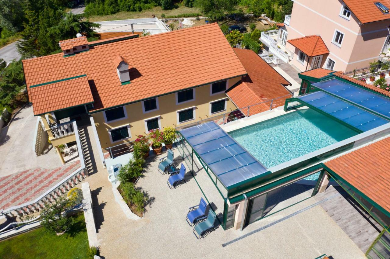 Villa Meri Rijeka Ngoại thất bức ảnh
