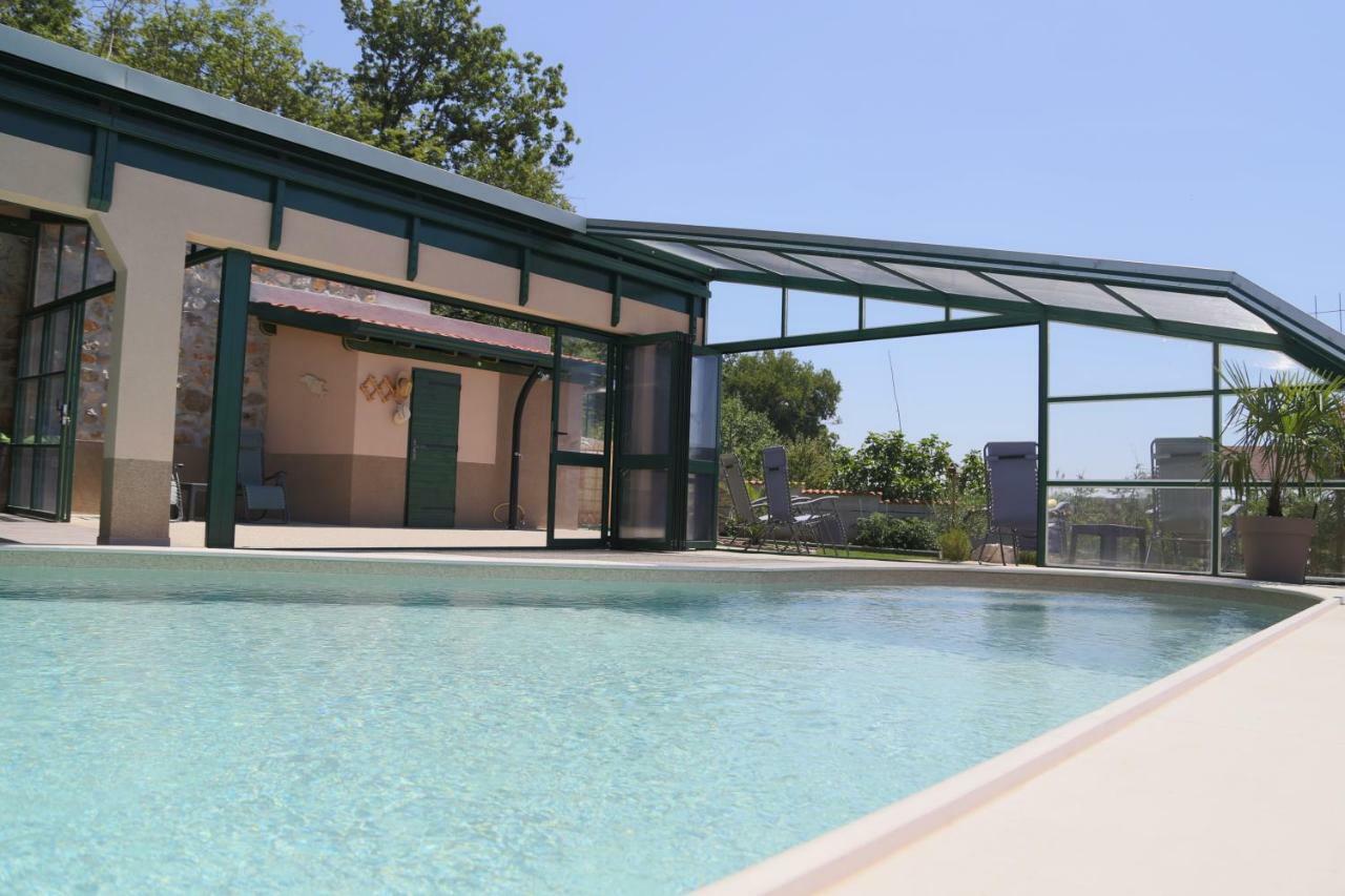 Villa Meri Rijeka Ngoại thất bức ảnh