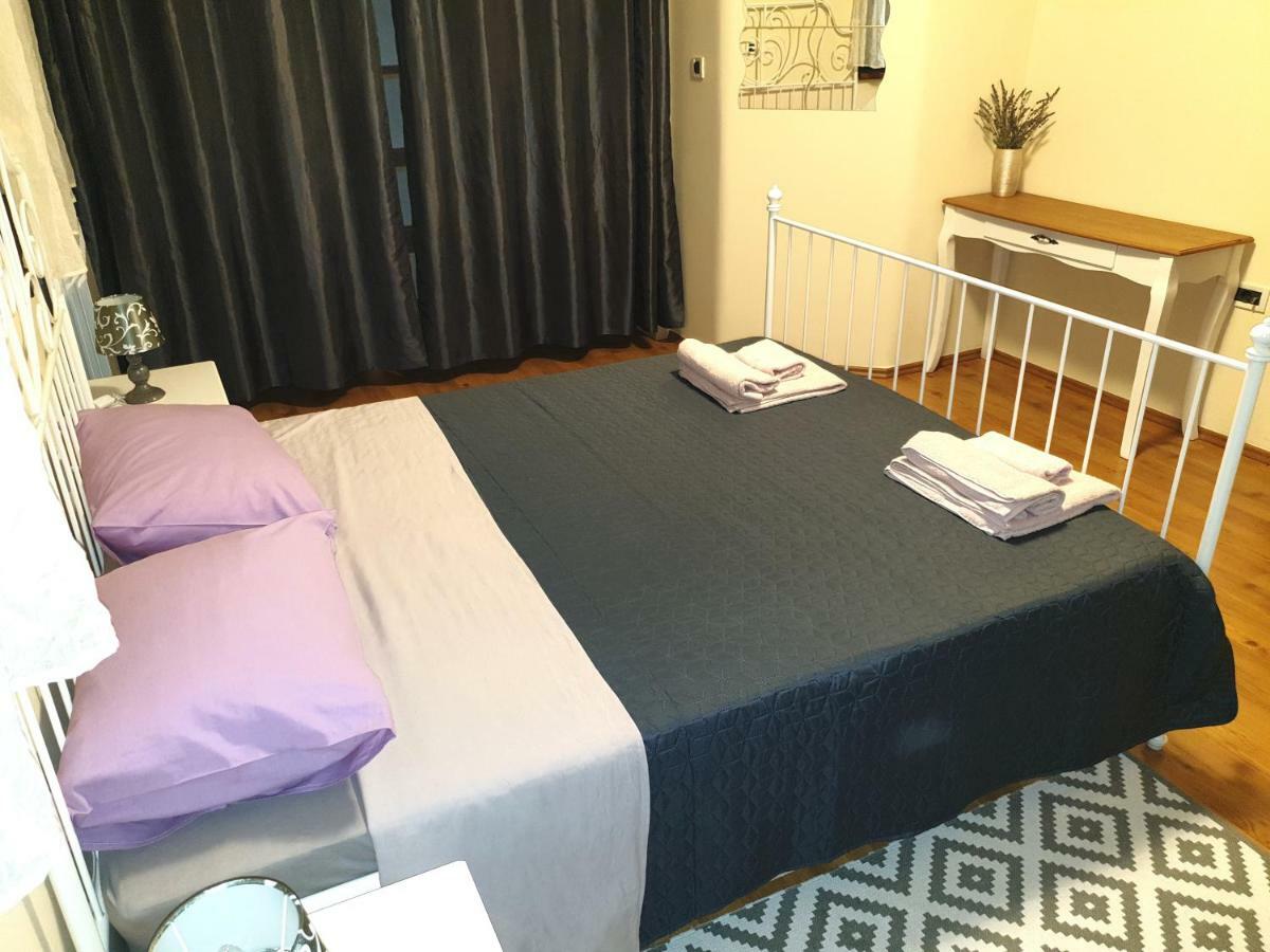 Villa Meri Rijeka Ngoại thất bức ảnh